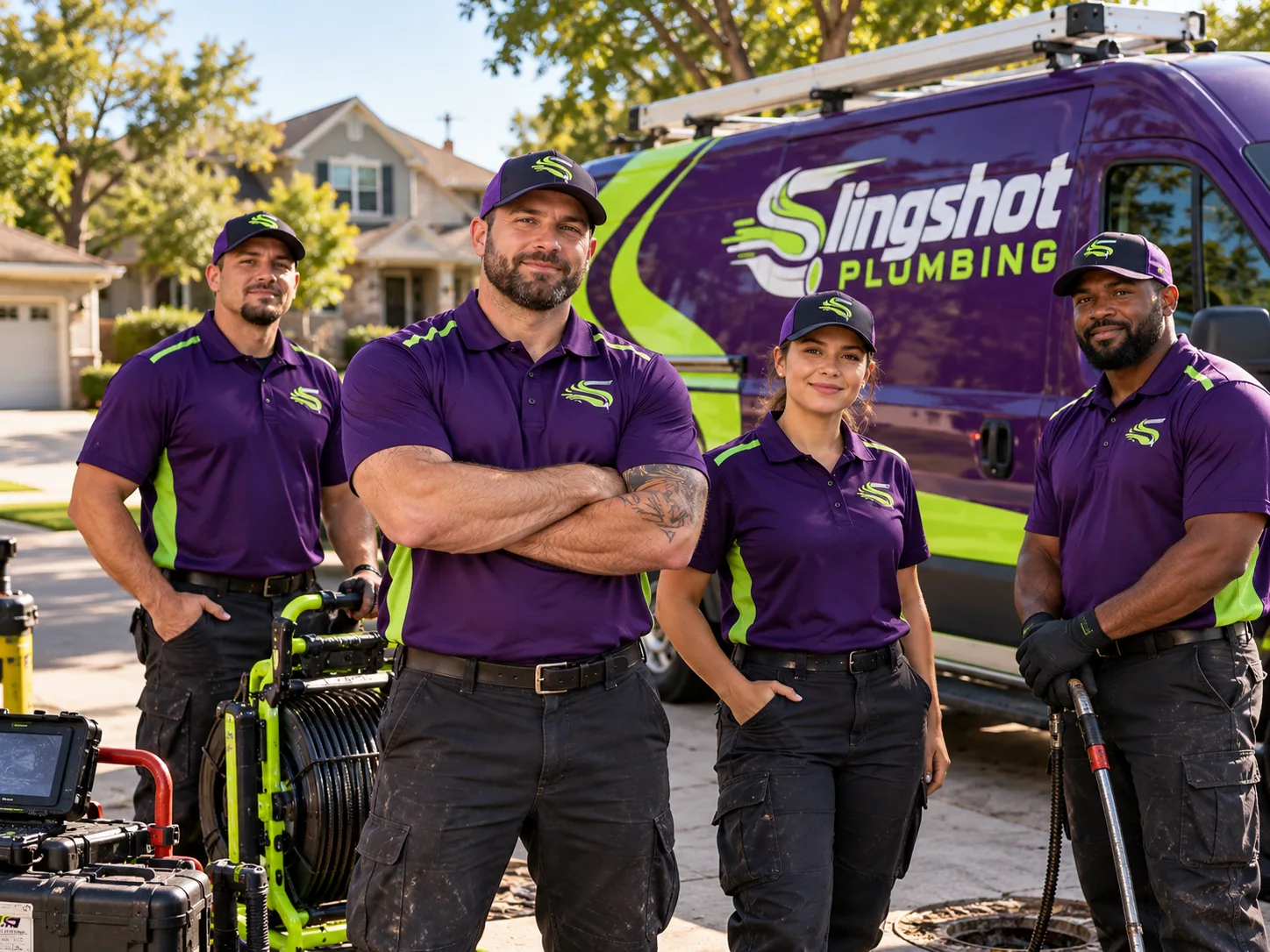 Drain Cleaning in Fairfield, OH near me