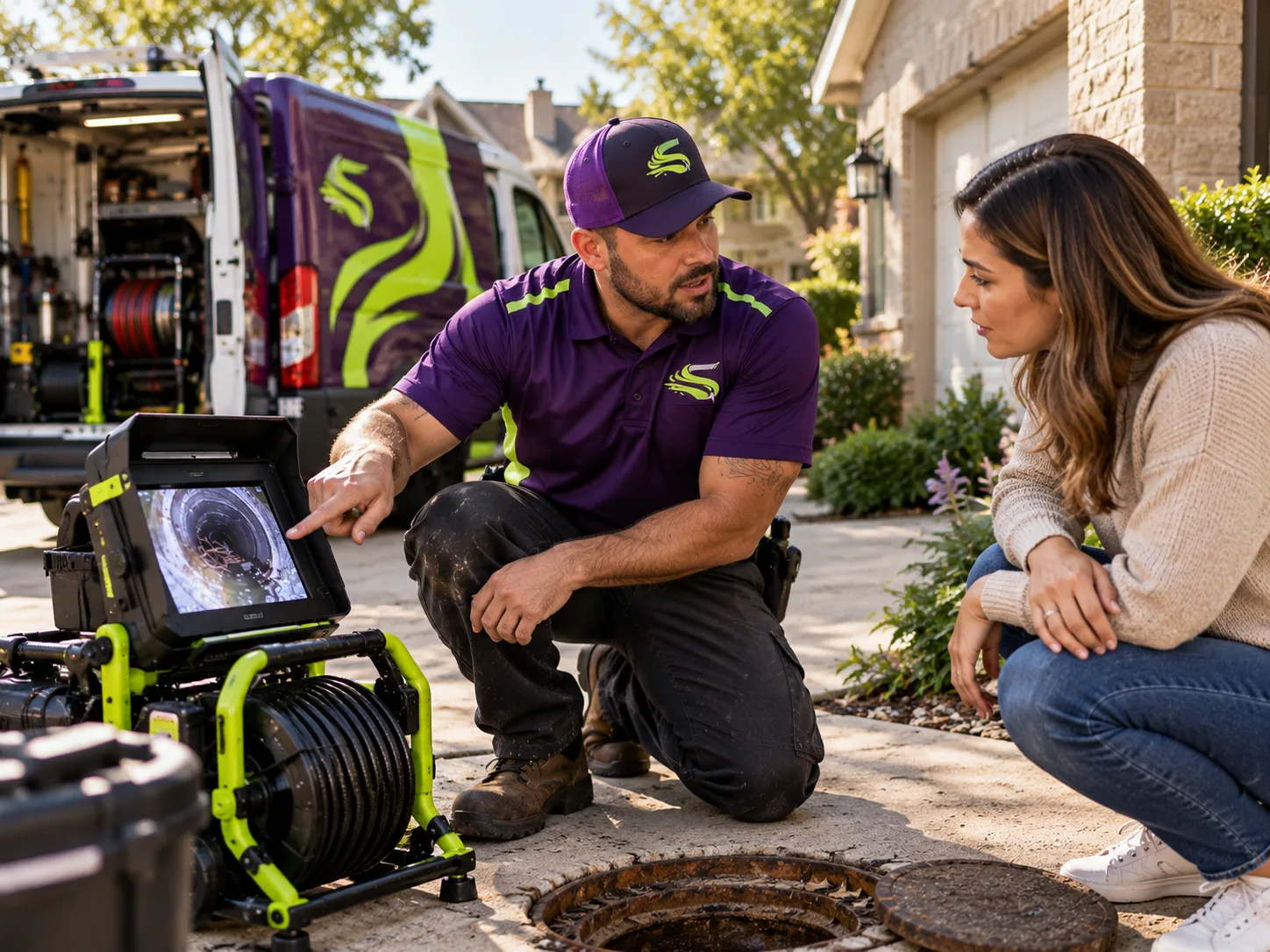 Drain Cleaning Fairfield, OH FAQs